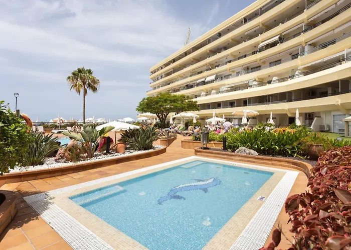 50m From Puerto Colon Appartement